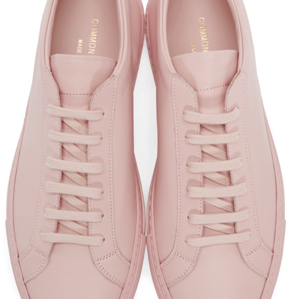 Pink Common Projects - Picture 2 of 5